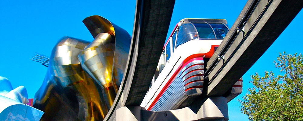 Seattle Center Monorail