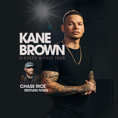 Kane Brown Blessed & Free Tour