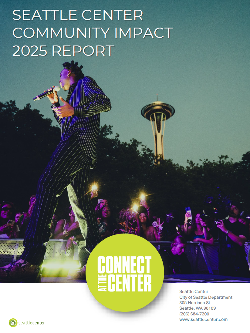 Seattle Center Community Impact 2025 Report