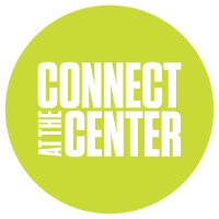 Connect at the Center logo