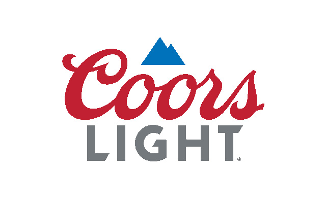 Logo reads Coors Light