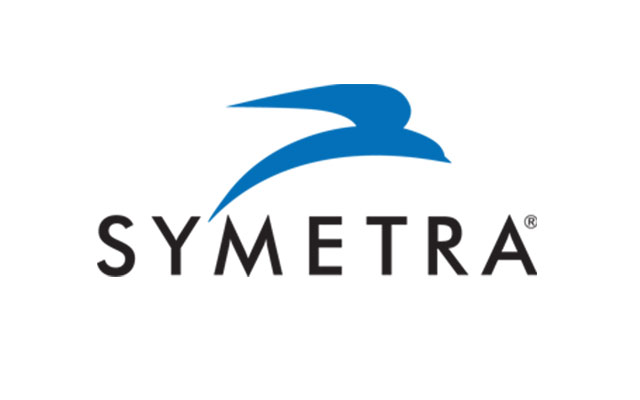 logo reads Symetra