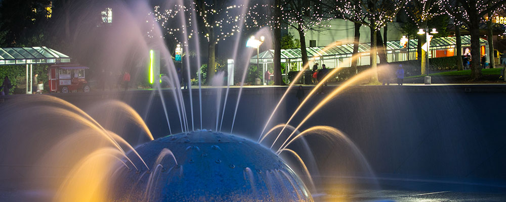 International Fountain