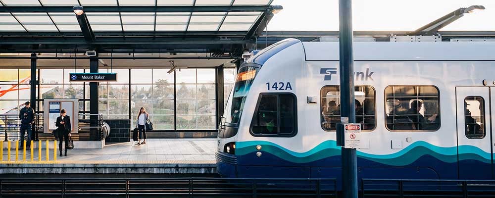 Sound Transit Light Rail