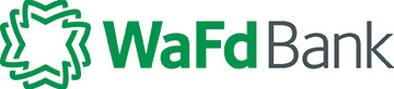 WaFd Bank logo