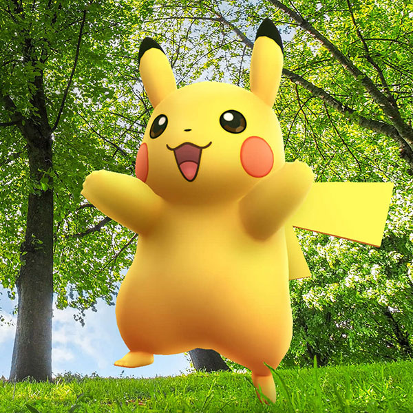 Pokémon GO Fest at Seattle Center