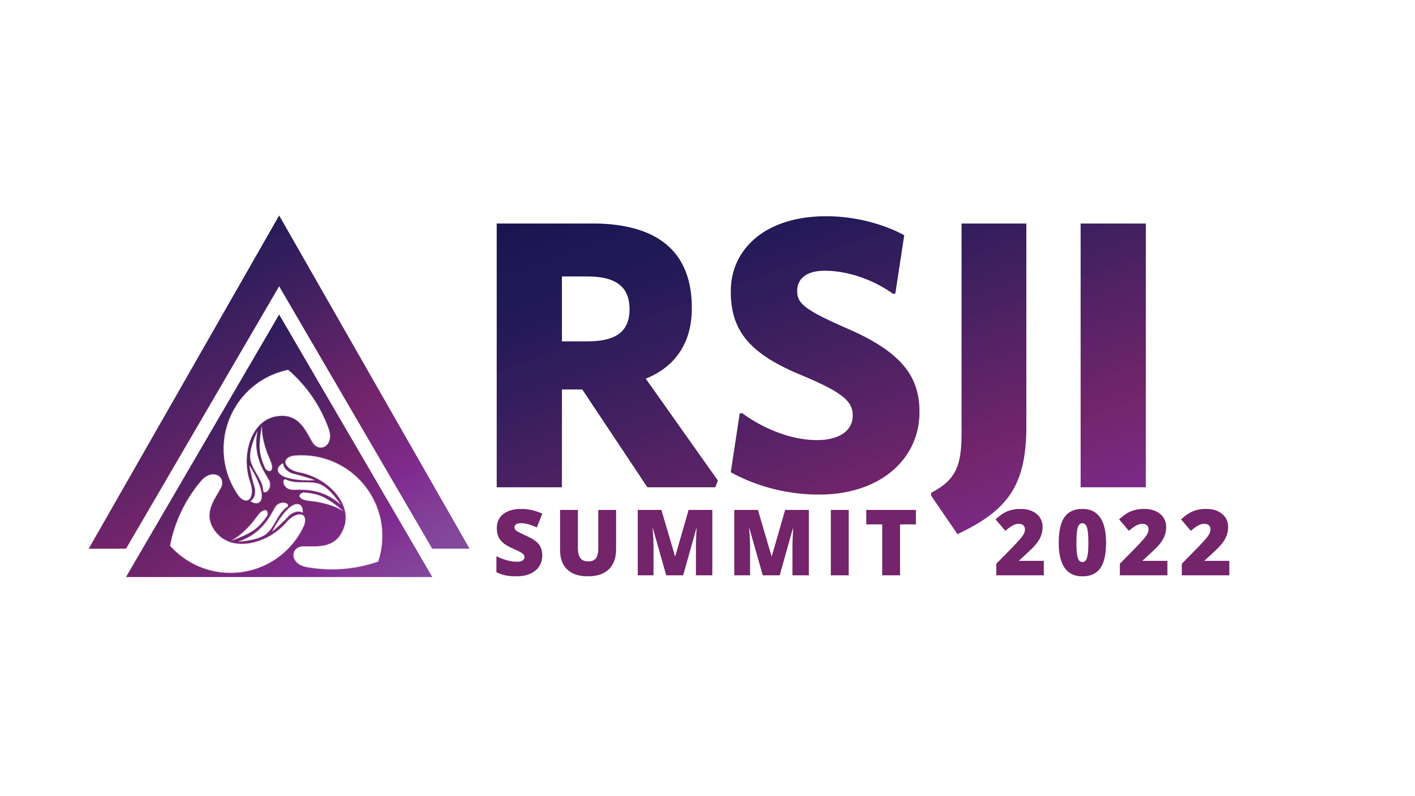 RSJI Summit 2022 Logo