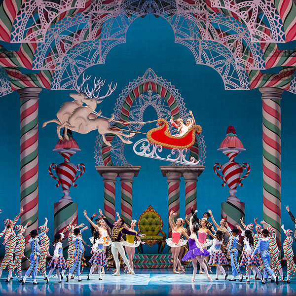 Pacific Northwest Ballet presents The Nutcracker