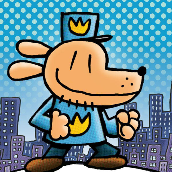 Seattle Children's Theatre presents Dog Man: The Musical