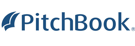 text reads PitchBook