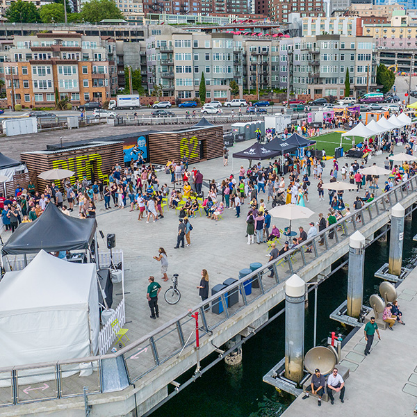 Waterfront Block Party