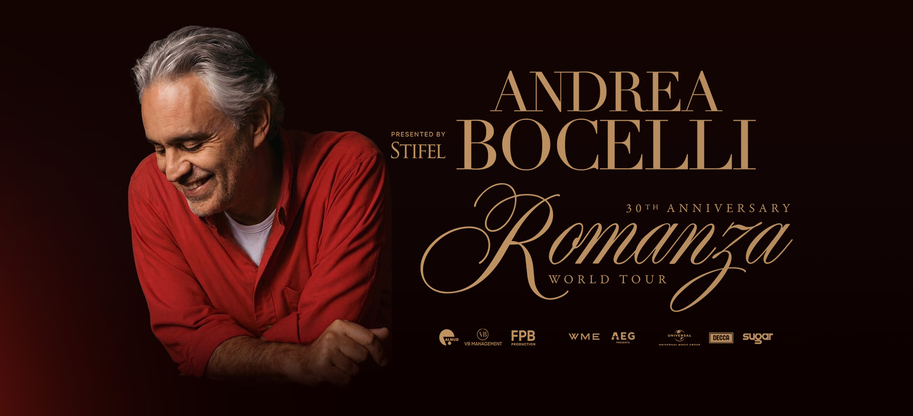 Andrea Bocelli