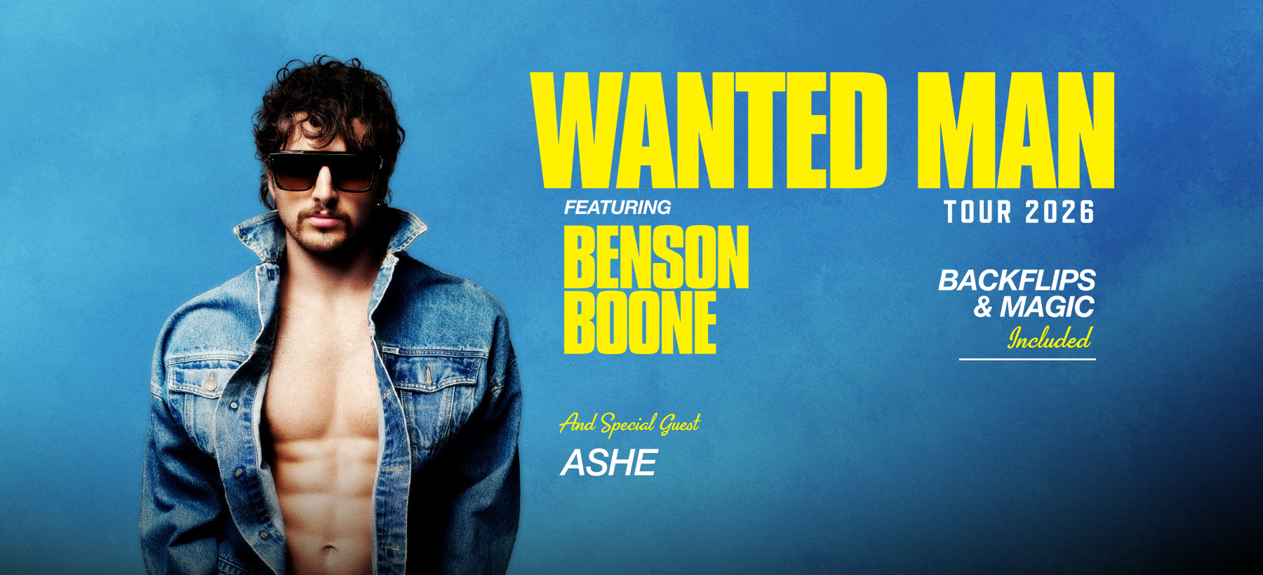 Benson Boone