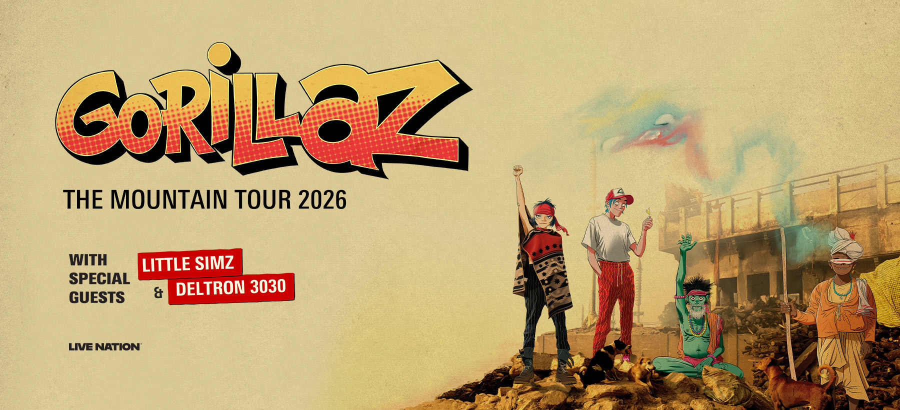 Gorillaz