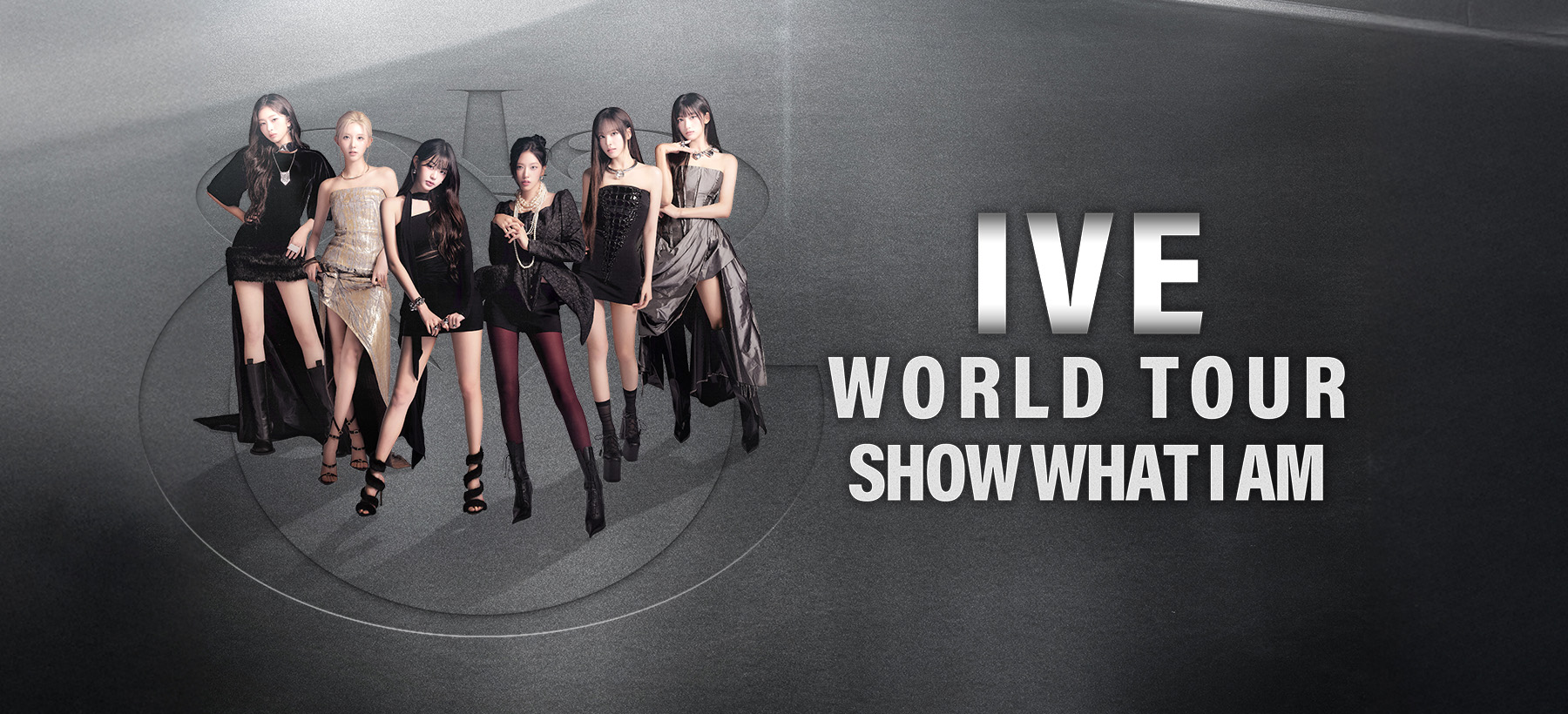 IVE: Show What I Am World Tour