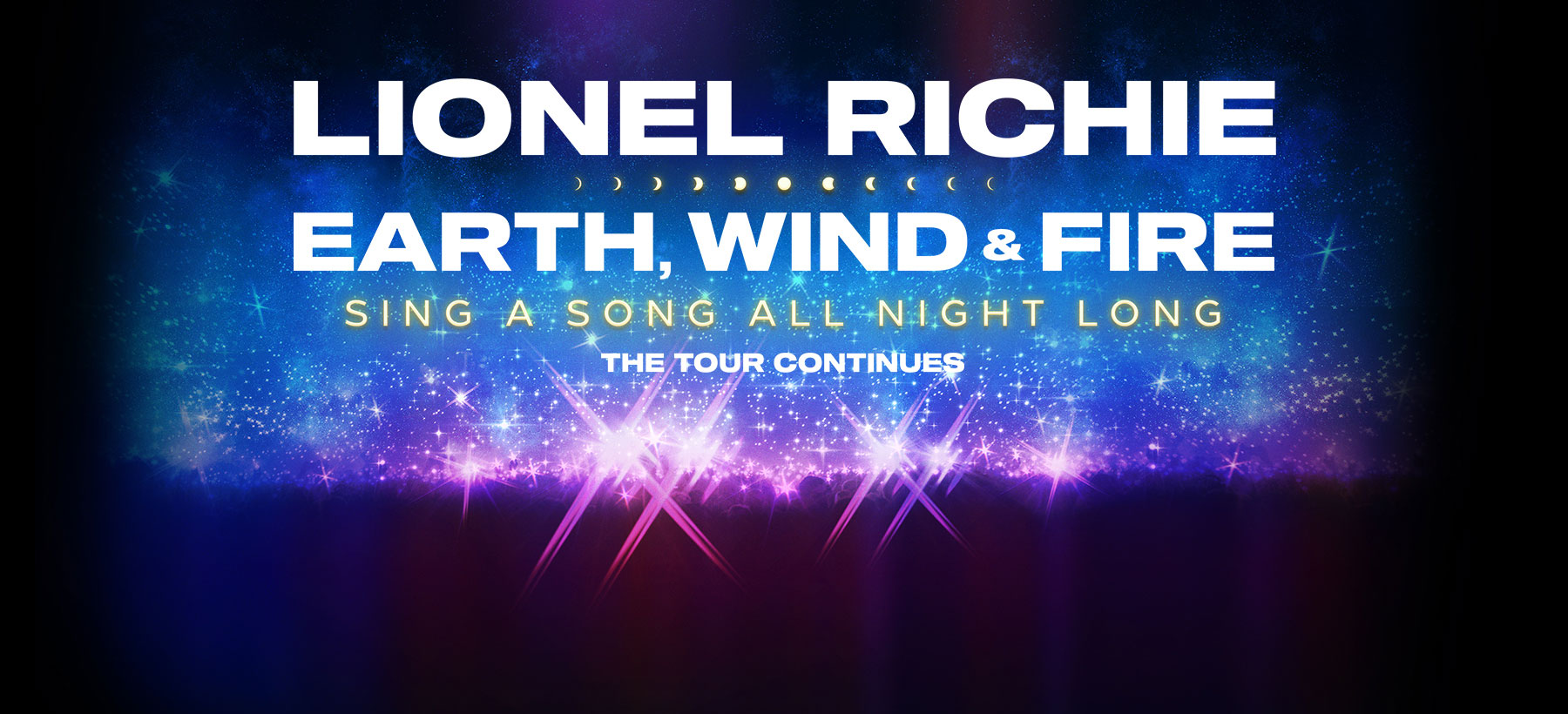 Lionel Ritchie & EWF