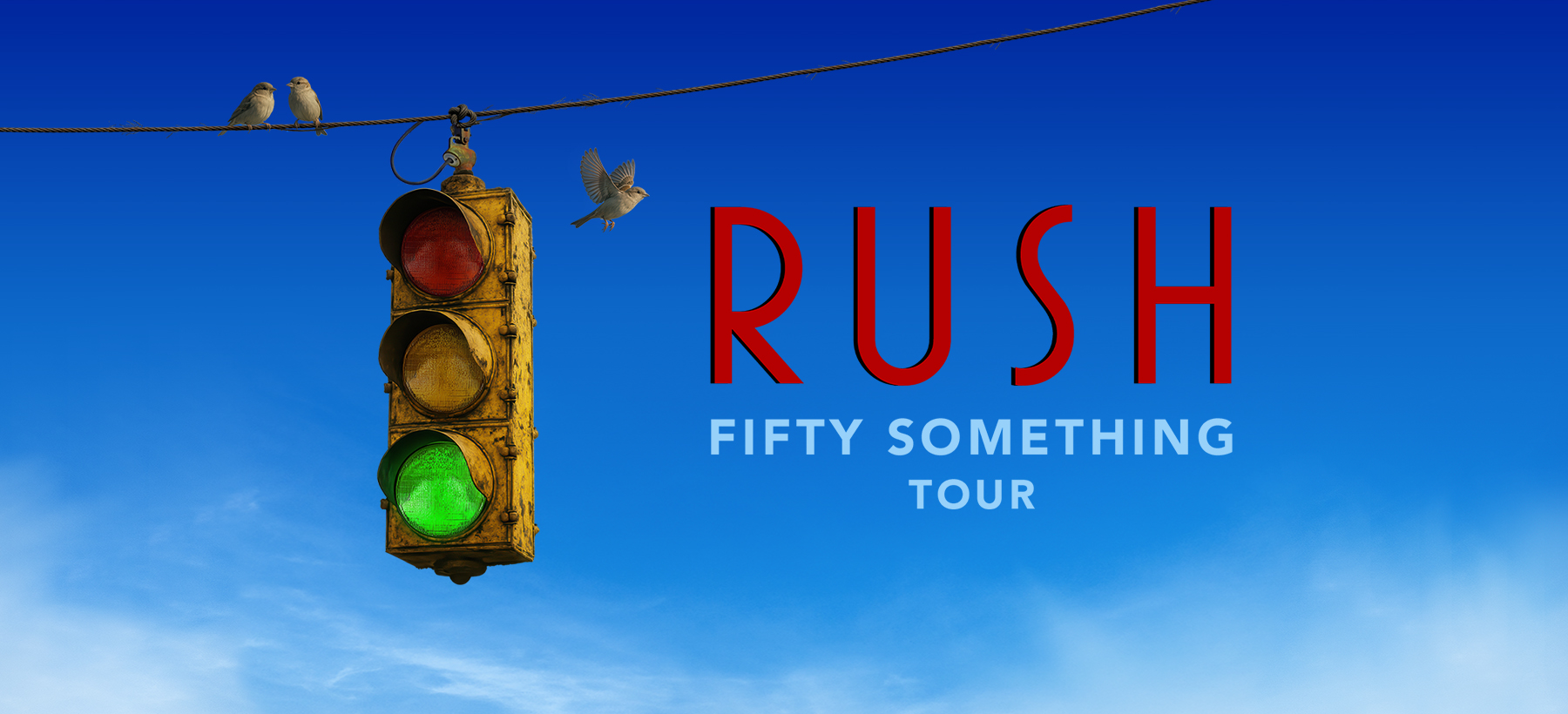 Rush: Fifty Something Tour