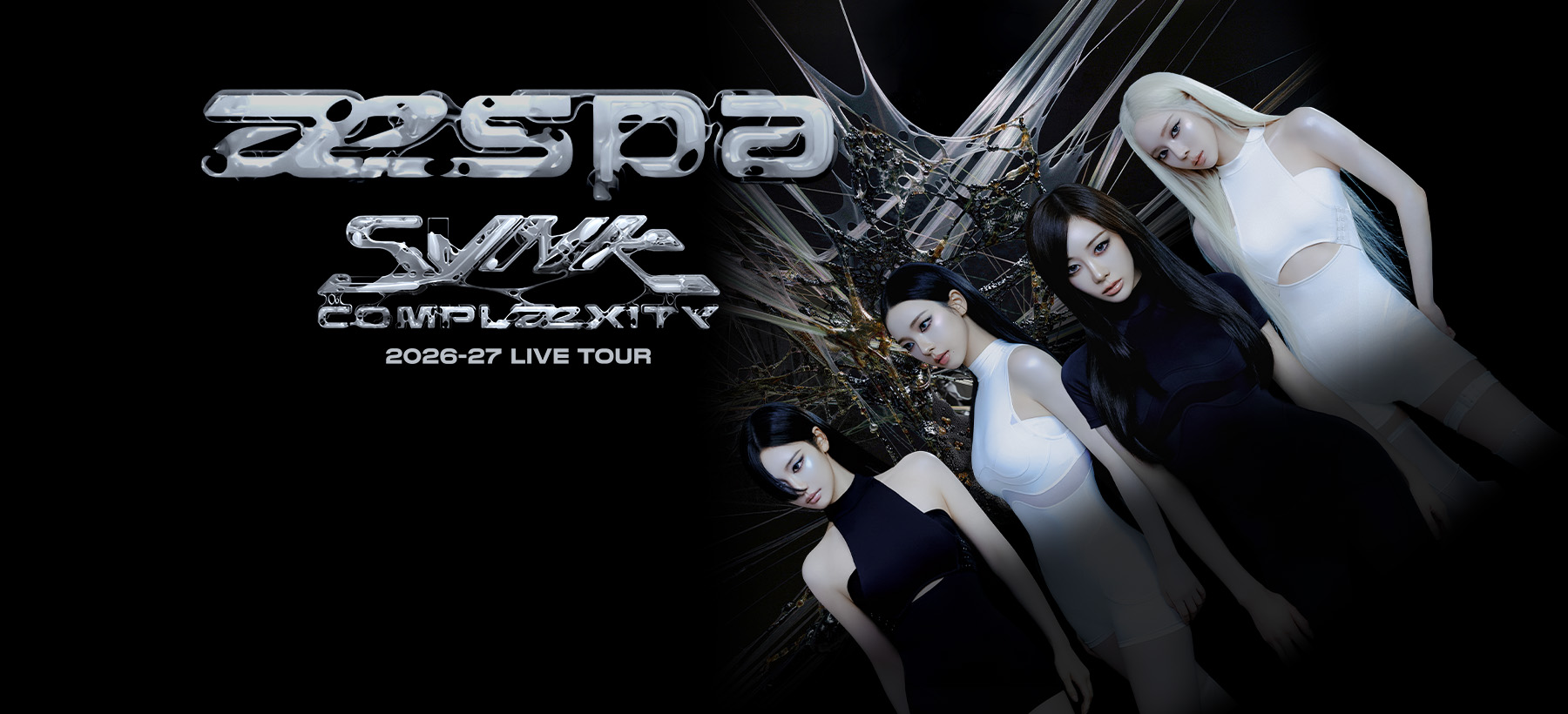 aespa: SYNK : COMPLæXITY Tour