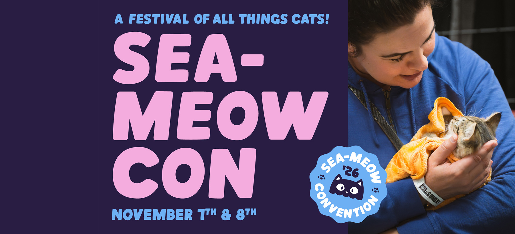 Sea-Meow Convention