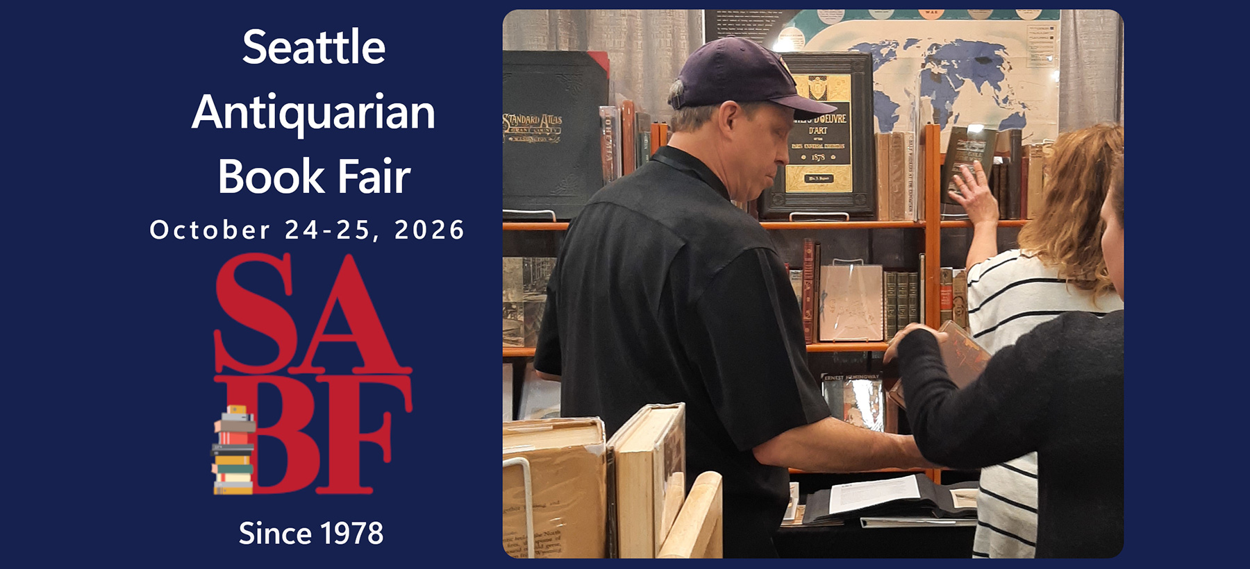 Antiquarian Book Fair