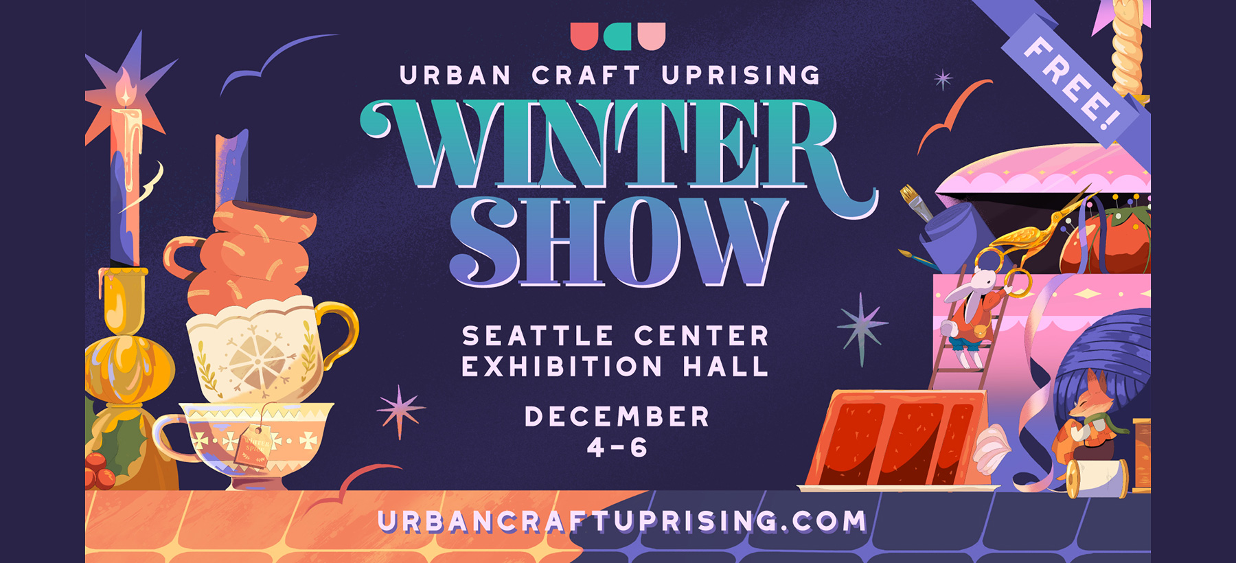 Urban Craft Uprising