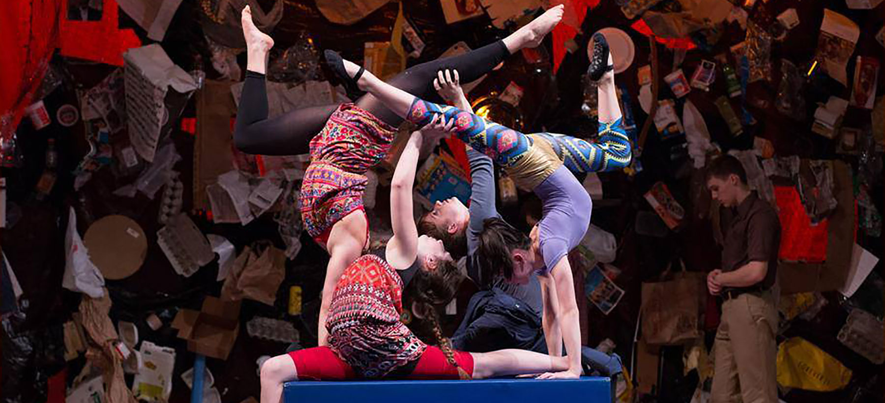Winterfest Entertainment: SANCA