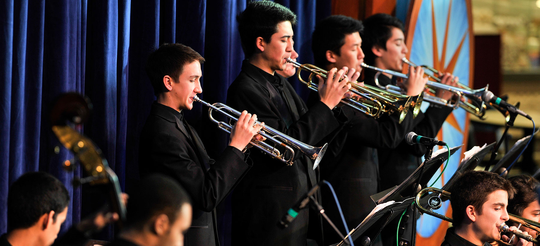 Winterfest Entertainment: Washington Trumpet Guild Trumpet Christmas