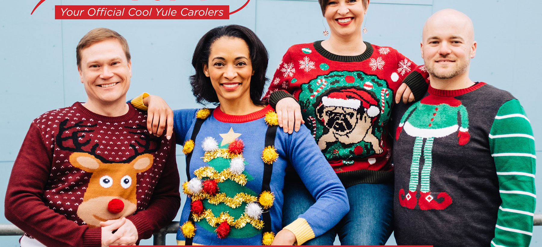 Winterfest Entertainment: Holiday Harmony POP
