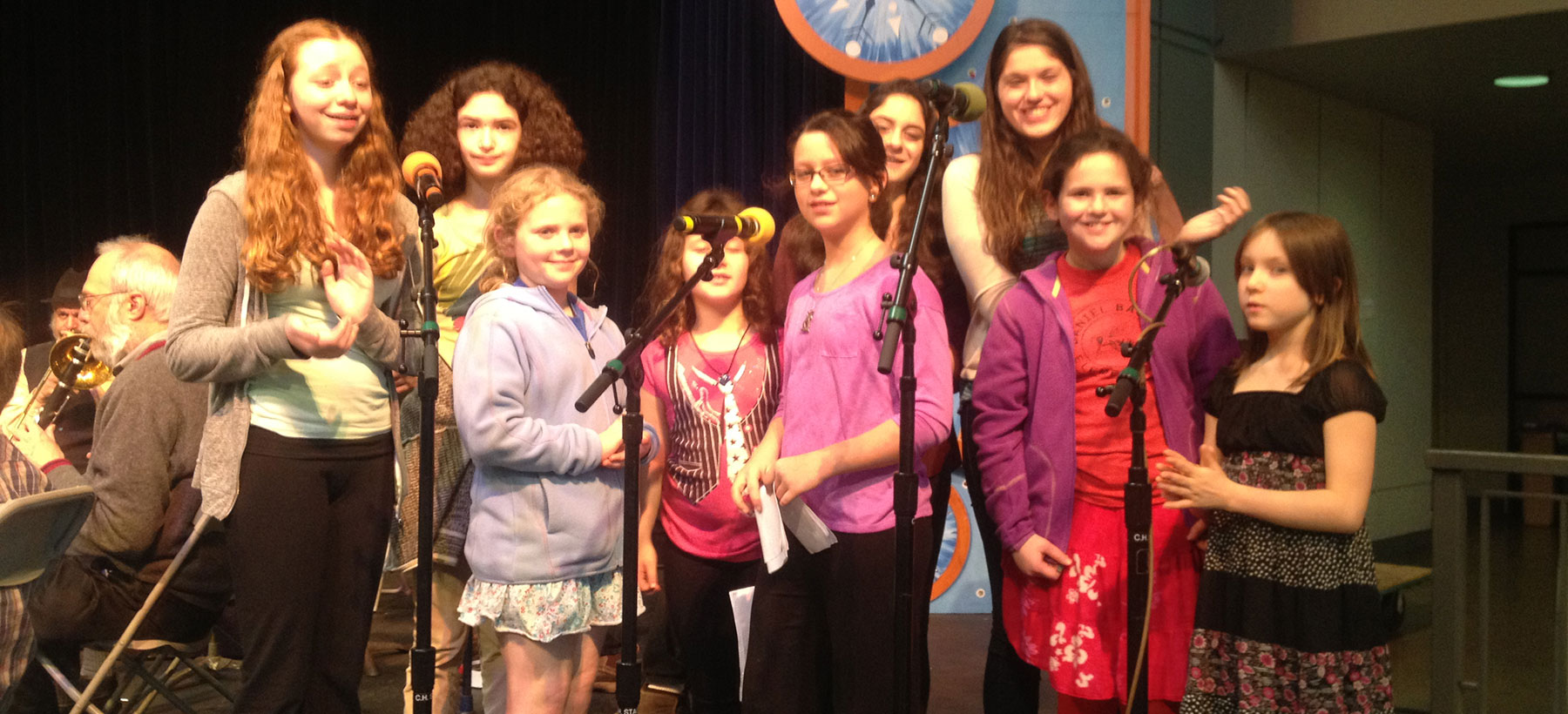 Winterfest Entertainment: KlezKidz
