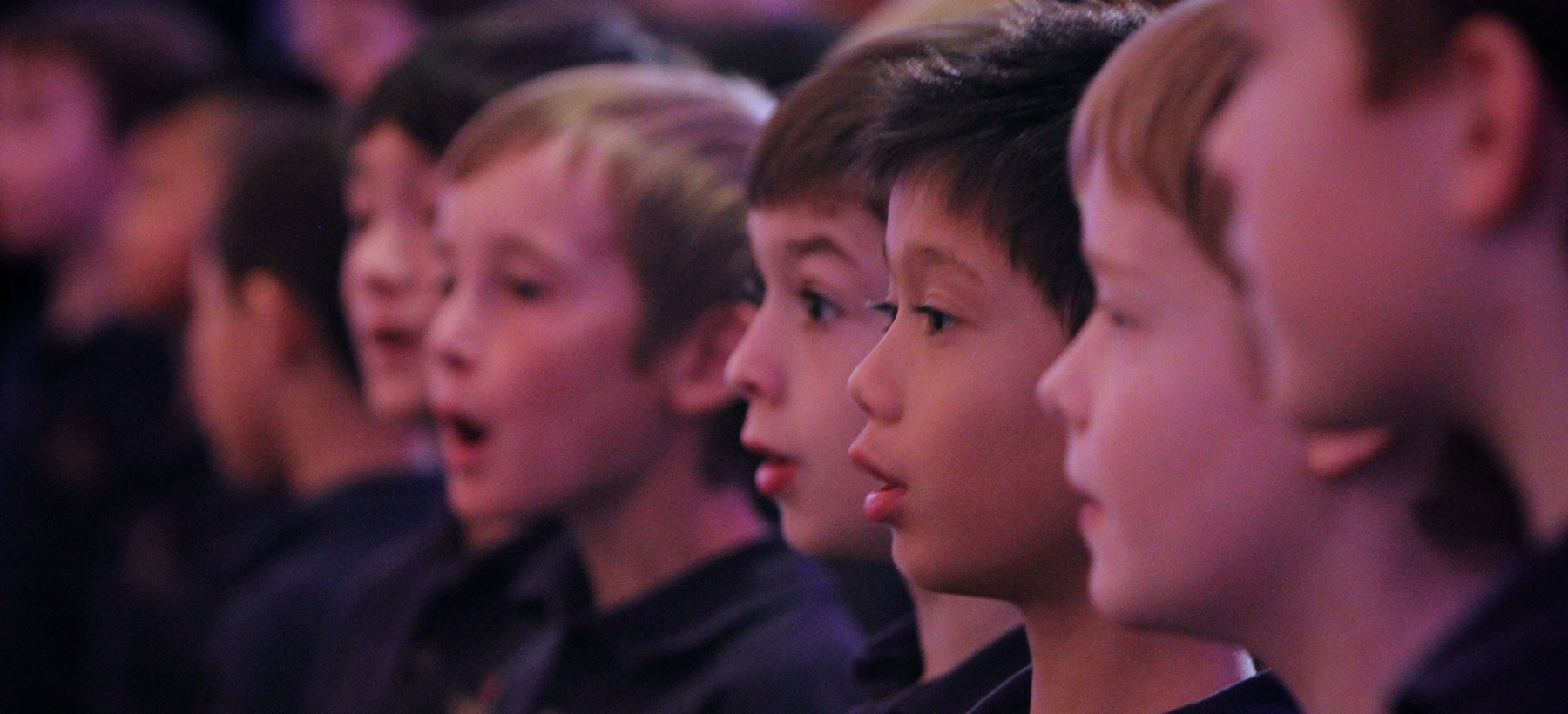 Winterfest Entertainment: Northwest Boychoir