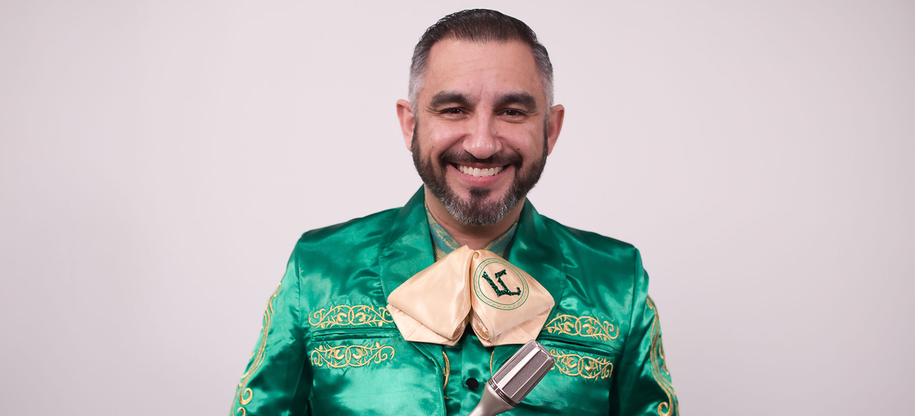 Winterfest Entertainment: Luis Cano Sings Mariachi
