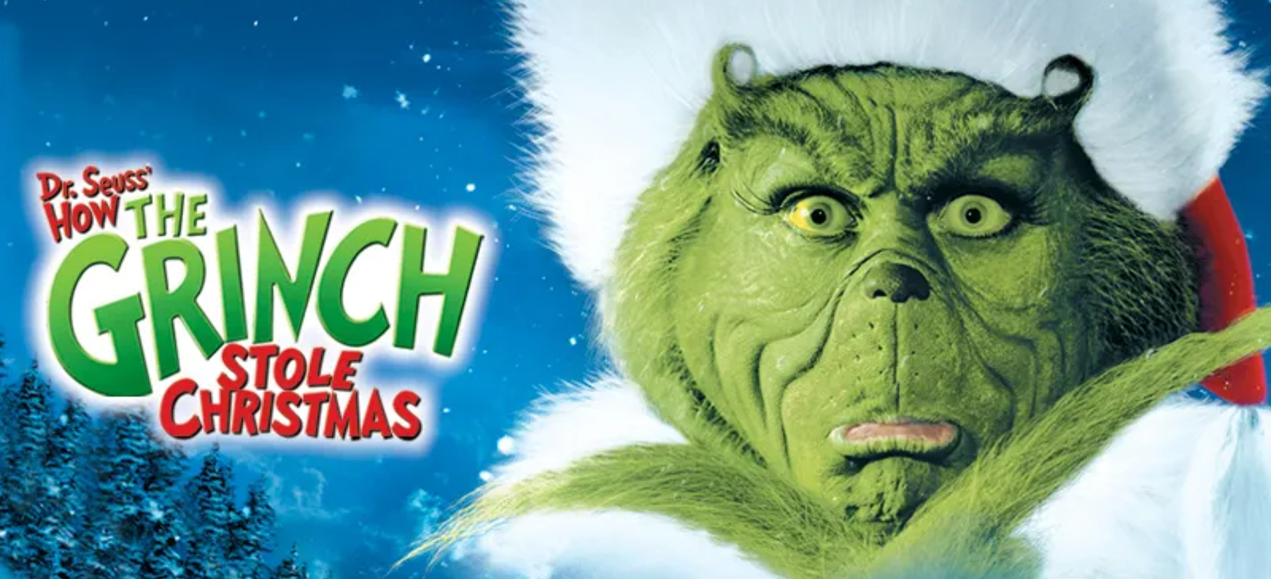 Symetra Movie Nights at Winterfest: Dr. Suess' How The Grinch Stole Christmas