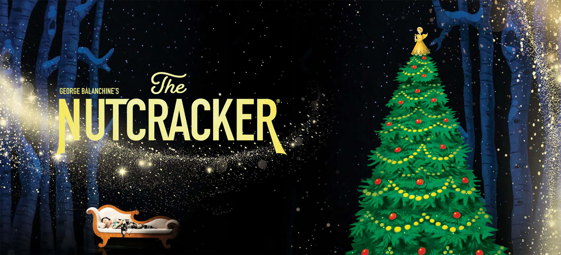 George Balanchine’s The Nutcracker