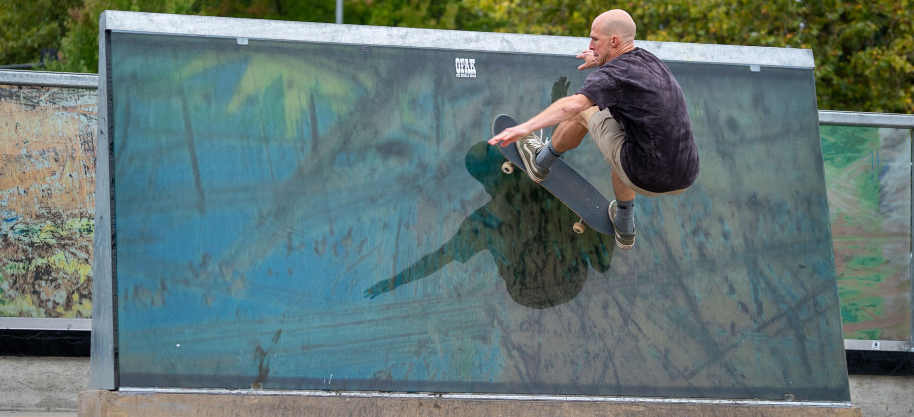 SeaSk8 - Seattle Center Skatepark